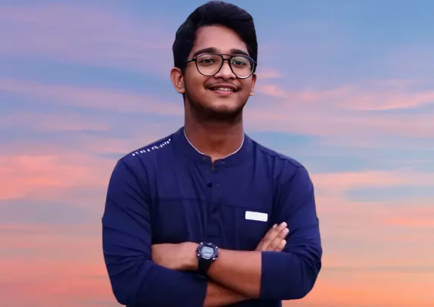 Debraj Pradhan - About