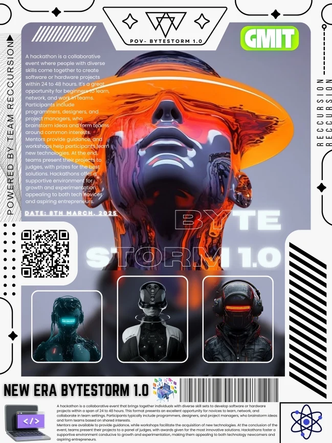 Hackathon-BYTESTORM 1.0